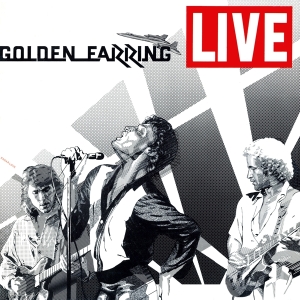 Golden Earring - Live ryhmässä -Startsida MOV @ Bengans Skivbutik AB (4160560)