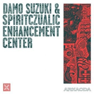 Suzuki Damo & Spiritczualic Enhance - Arkaoda ryhmässä VINYYLI @ Bengans Skivbutik AB (4160617)