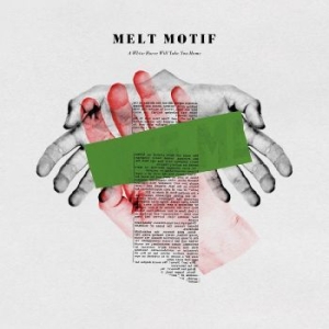 Melt Motif - A White Horse Will Take You Home (W ryhmässä VINYYLI @ Bengans Skivbutik AB (4160618)