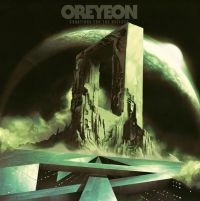 Oreyeon - Equations For The Useless (Gold) ryhmässä VINYYLI @ Bengans Skivbutik AB (4160638)