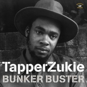 Zukie Tapper - Bunker Buster ryhmässä VINYYLI @ Bengans Skivbutik AB (4160645)