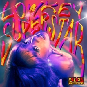 Faux Kari - Lowkey Superstar - Deluxe (Neon Pin ryhmässä VINYYLI @ Bengans Skivbutik AB (4160652)