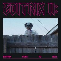 Editrix - Editrix Ii: Editrix Goes To Hell ryhmässä VINYYLI @ Bengans Skivbutik AB (4160654)