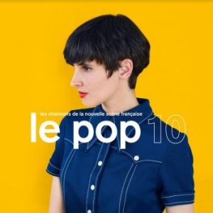 Various Artists - Le Pop 10 ryhmässä VINYYLI @ Bengans Skivbutik AB (4160660)