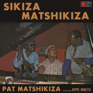 Matshikiza Pat - Sikiza Matshikiza ryhmässä VINYYLI @ Bengans Skivbutik AB (4160668)