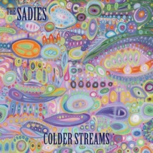 Sadies - Colder Streams (First Ed. - Blue) ryhmässä VINYYLI @ Bengans Skivbutik AB (4160669)