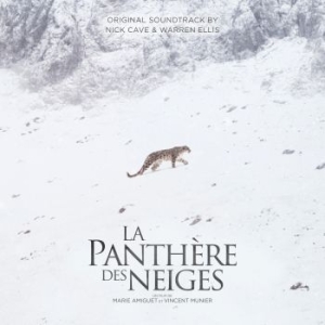 Cave Nick & Warren Ellis - La Panthere Des Neiges (White) ryhmässä ME SUOSITTELEMME / Bengans Henkilökunnan Vinkit / Elokuvien ja tv-sarjojen soundtrackit @ Bengans Skivbutik AB (4160670)