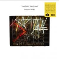 Mondshine Clara - Visions Of Audio ryhmässä VINYYLI @ Bengans Skivbutik AB (4160690)