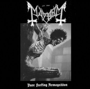 Mayhem - Pfa Demos ryhmässä VINYYLI @ Bengans Skivbutik AB (4160696)