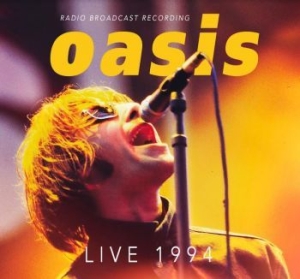 Oasis - Live 1994 ryhmässä Minishops / Oasis @ Bengans Skivbutik AB (4160703)