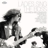 Various Artists - Ladies Sings The Boss - The Songs O ryhmässä CD @ Bengans Skivbutik AB (4160724)