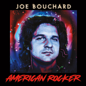 Joe Bouchard - American Rocker ryhmässä CD @ Bengans Skivbutik AB (4160731)