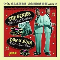 Genies / Don & Juan - Who's That Knocking / What's Your N ryhmässä CD @ Bengans Skivbutik AB (4160768)