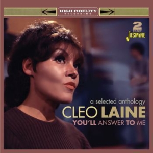 Laine Cleo - Youæll Answer To Me - A Selected An ryhmässä CD @ Bengans Skivbutik AB (4160769)