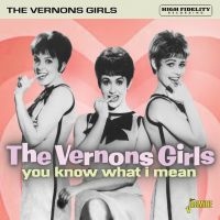 Vernons Girls - You Know What I Mean ryhmässä CD @ Bengans Skivbutik AB (4160771)