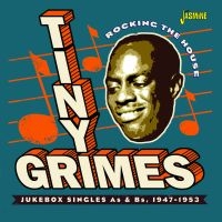 Tiny Grimes - Rocking The House - Jukebox Singles ryhmässä CD @ Bengans Skivbutik AB (4160772)