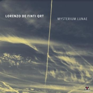 De Finti Lorenzo (Quartet) - Mysterium Lunae ryhmässä CD @ Bengans Skivbutik AB (4160782)