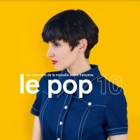 Blandade Artister - Le Pop 10 ryhmässä CD @ Bengans Skivbutik AB (4160784)