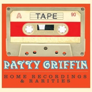 Griffin Patty - Tape ryhmässä CD @ Bengans Skivbutik AB (4160793)