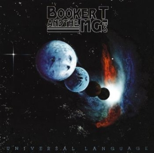 Booker T. & The Mg's - Universal Language ryhmässä CD @ Bengans Skivbutik AB (4160837)