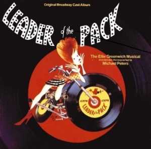 Various Artists - Leader Of The Pack (Original Broadw ryhmässä CD @ Bengans Skivbutik AB (4160848)