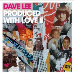 Lee Dave - Produced With Love Ii ryhmässä CD @ Bengans Skivbutik AB (4160854)