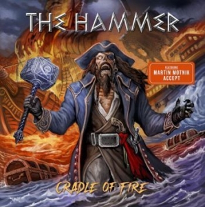 Hammer - Cradle Of Fire ryhmässä CD @ Bengans Skivbutik AB (4160855)