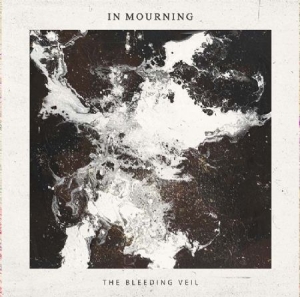 In Mourning - The Bleeding Veil ( White vinyl) ryhmässä Minishops / In Mourning @ Bengans Skivbutik AB (4160879)