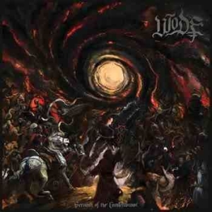 Wode - Servants Of The Countercosmos ryhmässä VINYYLI @ Bengans Skivbutik AB (4161157)