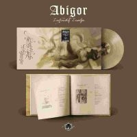 ABIGOR - LEYTMOTIF LUZIFER (W/BOOKLET) ryhmässä VINYYLI @ Bengans Skivbutik AB (4161207)