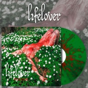 Lifelover - Pulver (Neon Green/Red Splatter Vin ryhmässä VINYYLI @ Bengans Skivbutik AB (4161210)