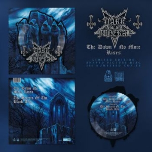 Dark Funeral - Dawn No More Rises (Vinyl Picture D ryhmässä Minishops / Dark Funeral @ Bengans Skivbutik AB (4161217)