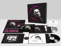 Candlemass - Epicus Doomicus Metallicus 35Th Ann ryhmässä ME SUOSITTELEMME / Joululahjavinkki: Vinyyli @ Bengans Skivbutik AB (4161218)