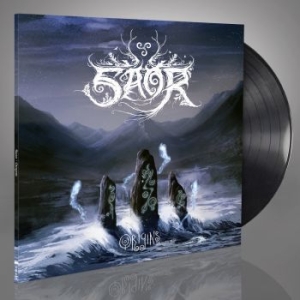 Saor - Origins (Black Vinyl Lp) ryhmässä VINYYLI @ Bengans Skivbutik AB (4161221)