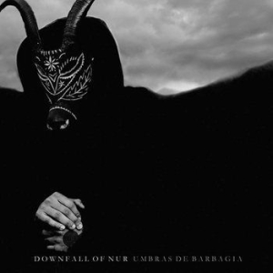 Downfall Of Nur - Umbras De Barbagia ryhmässä CD @ Bengans Skivbutik AB (4161230)