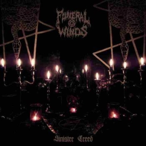 Funeral Winds - Sinister Creed ryhmässä CD @ Bengans Skivbutik AB (4161249)