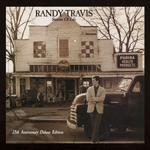 Randy Travis - Storms Of Life (Deluxe Edition, Anniversary Edition, Remastered) ryhmässä CD @ Bengans Skivbutik AB (4161314)