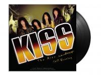 Kiss - The Ritz Still Burning ryhmässä VINYYLI @ Bengans Skivbutik AB (4161329)