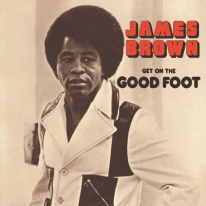 James Brown - Get On The Good Foot ryhmässä VINYYLI @ Bengans Skivbutik AB (4161335)