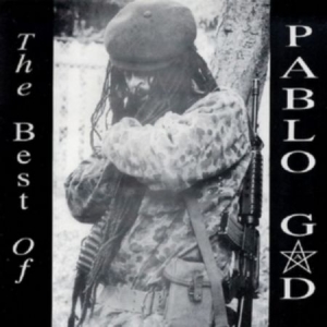 Pablo Gad - The Best of Pablo Gab ryhmässä VINYYLI @ Bengans Skivbutik AB (4161341)