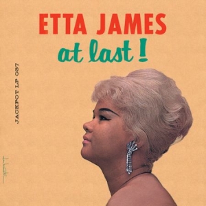 Etta James - At Last ryhmässä VINYYLI @ Bengans Skivbutik AB (4161350)