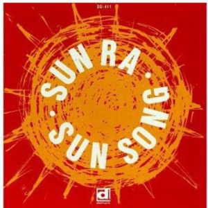 Sun Ra - Sun Song ryhmässä VINYYLI @ Bengans Skivbutik AB (4161363)