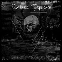 NOCTURNAL DEPRESSION - THE CULT OF NEGATION ryhmässä CD @ Bengans Skivbutik AB (4161483)