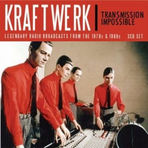 Kraftwerk - Transmission Impossible (3Cd) ryhmässä CD @ Bengans Skivbutik AB (4161496)