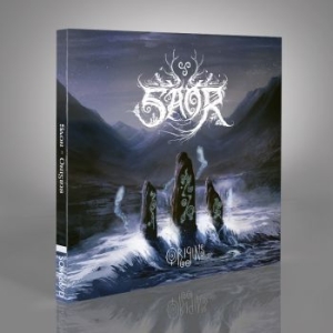 Saor - Origins (Digipack) ryhmässä CD @ Bengans Skivbutik AB (4161499)