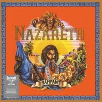 Nazareth - Rampant ryhmässä ME SUOSITTELEMME / Joululahjavinkki: Vinyyli @ Bengans Skivbutik AB (4161508)