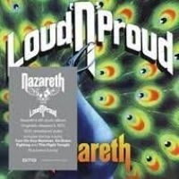 Nazareth - Loud 'N' Proud ryhmässä ME SUOSITTELEMME / Joululahjavinkki: CD @ Bengans Skivbutik AB (4161517)