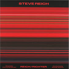 Ensemble Intercontemporain & G - Steve Reich: Reich/Richter ryhmässä -Start Jan R3 @ Bengans Skivbutik AB (4162016)