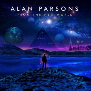 Alan Parsons - From The New World (Crystal Vinyl) ryhmässä Minishops / Alan Parsons @ Bengans Skivbutik AB (4162169)