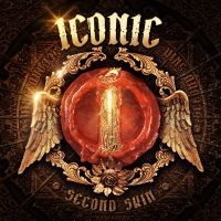 Iconic - Second Skin ryhmässä CD @ Bengans Skivbutik AB (4162170)